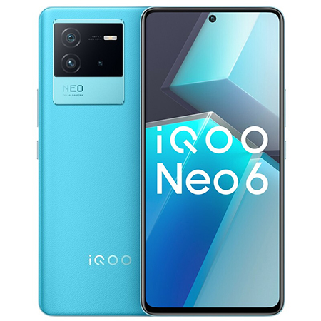 手机 vivo iQOO Neo6 的照片